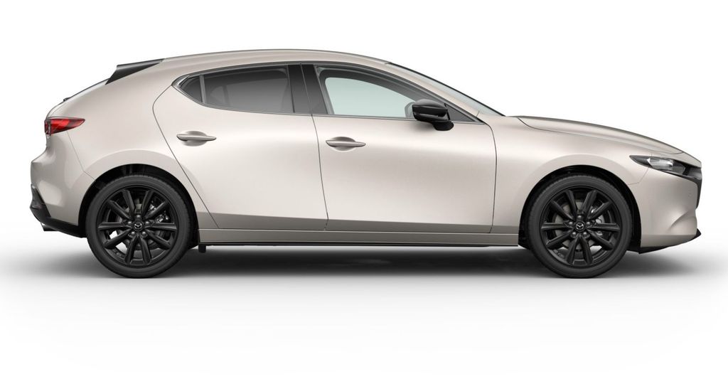 Mazda 3 2025