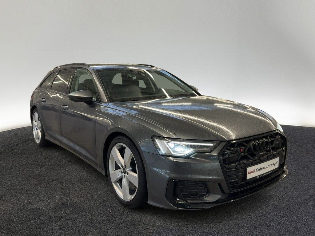 Audi S6 2024