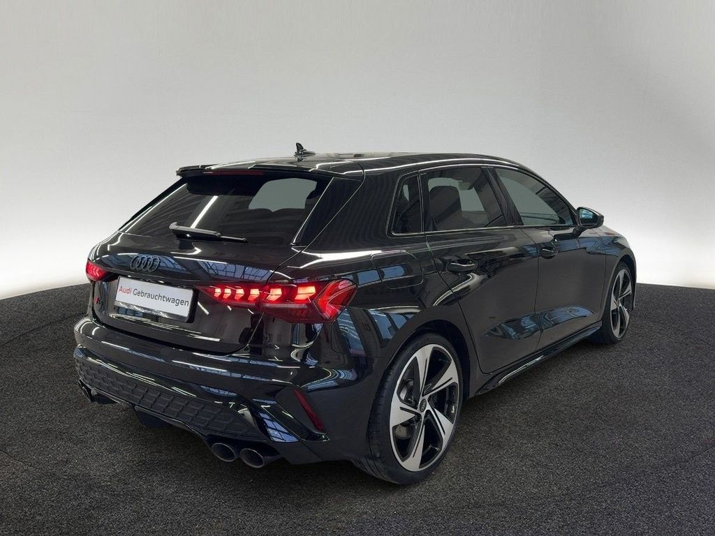Audi S3 2024