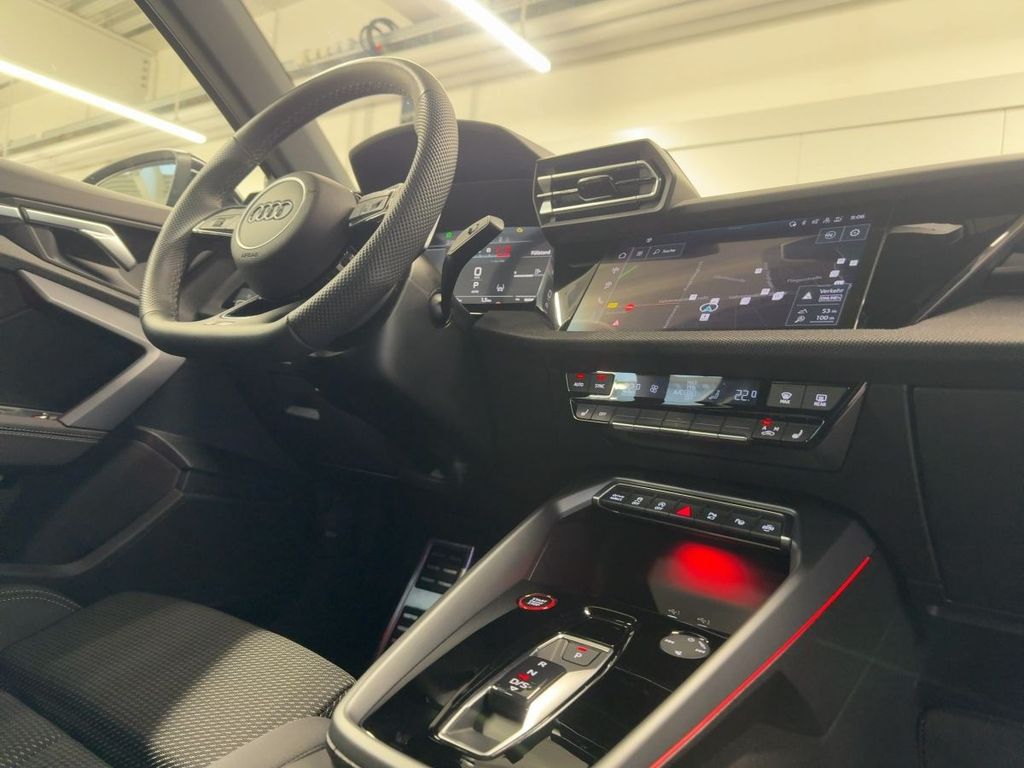 Audi S3 2024