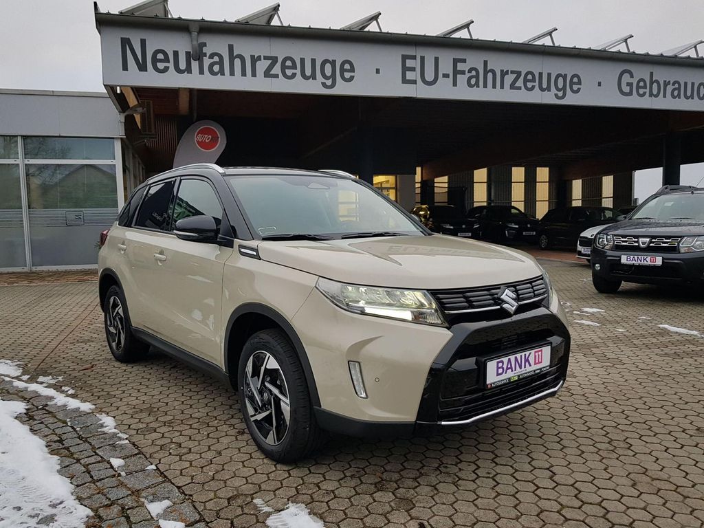 Suzuki Vitara