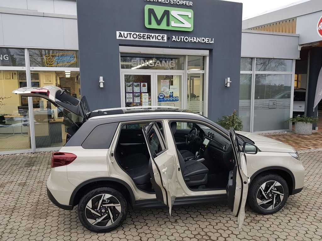 Suzuki Vitara