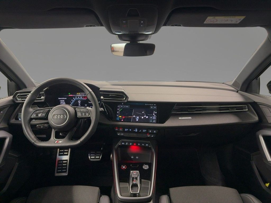 Audi S3 2024