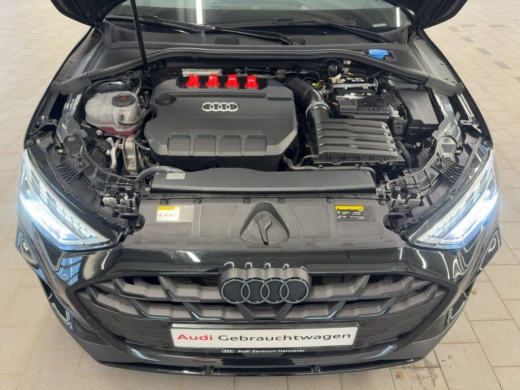Audi S3 2024