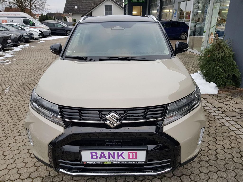 Suzuki Vitara