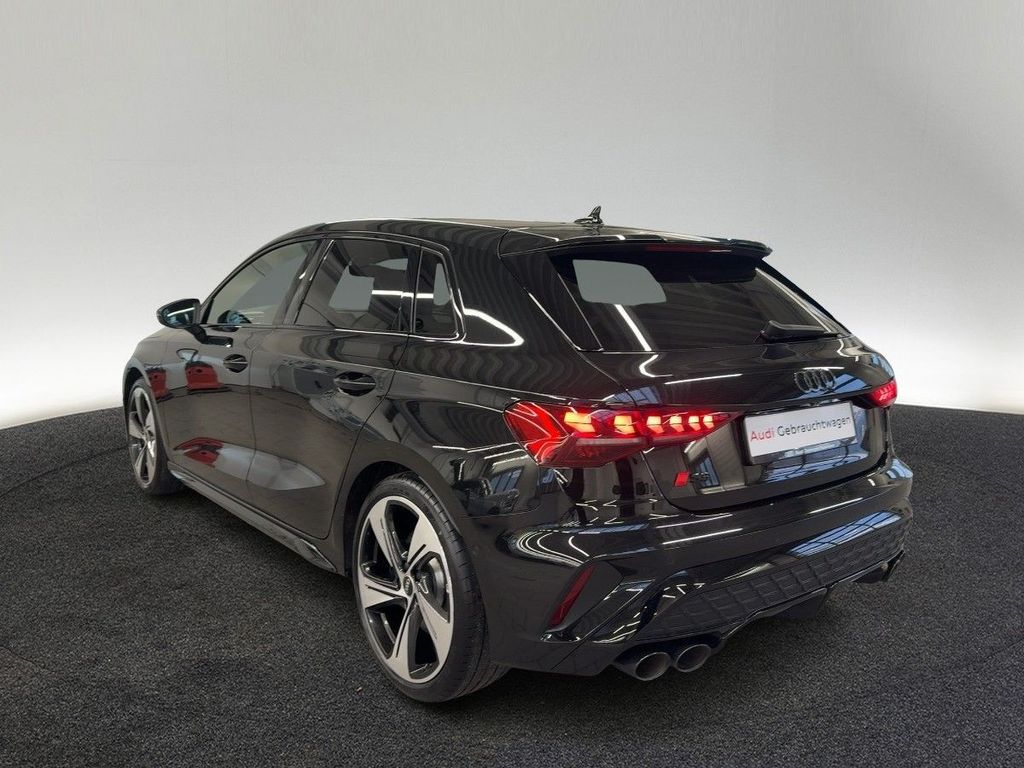 Audi S3 2024