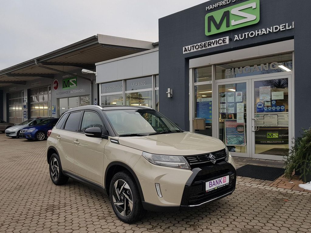 Suzuki Vitara