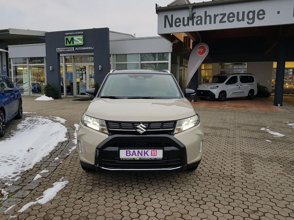 Suzuki Vitara