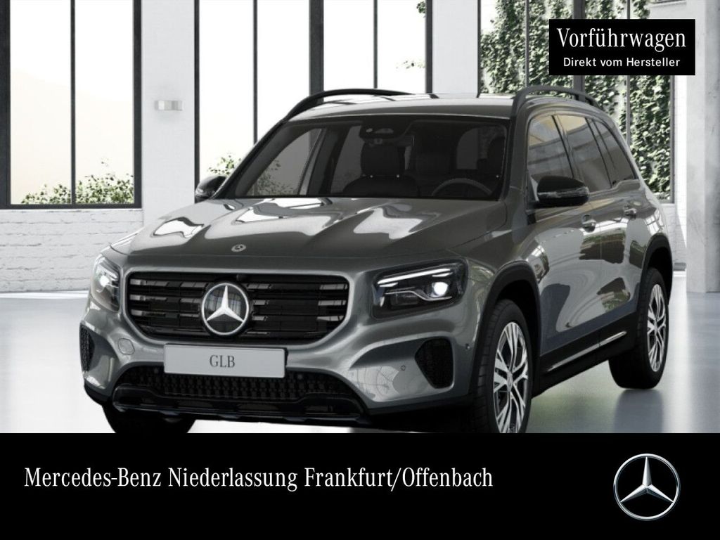 Mercedes-Benz GLB 200 2025