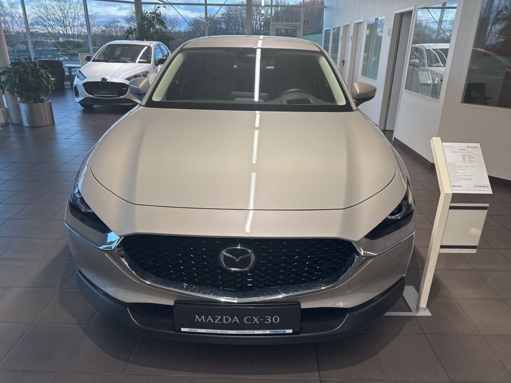 Mazda CX-30 2024