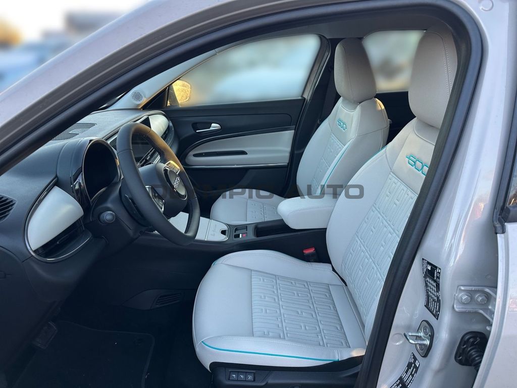 Fiat 600 2025