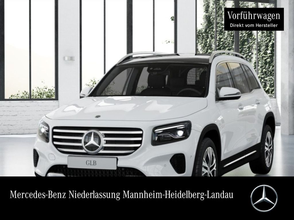 Mercedes-Benz GLB 180 2025