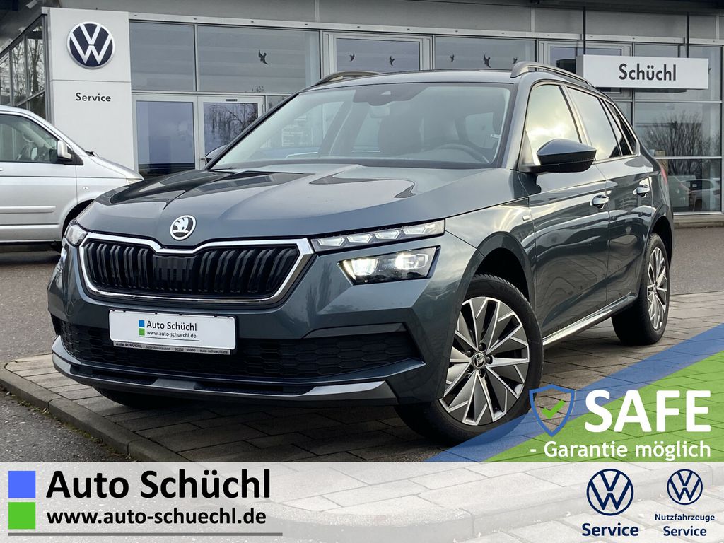 Skoda Kamiq 2021