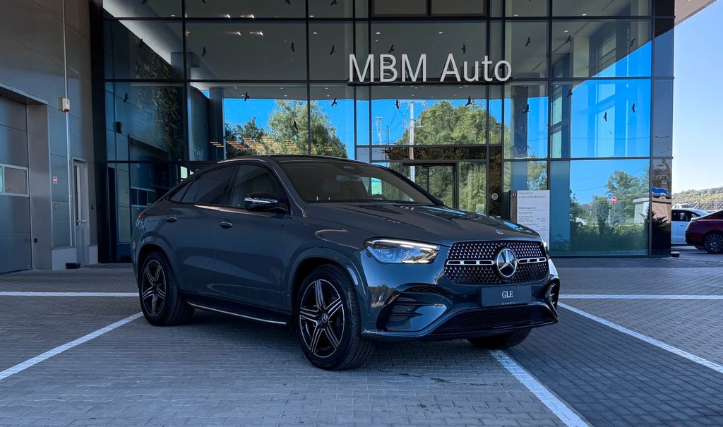 Mercedes-Benz GLE 450