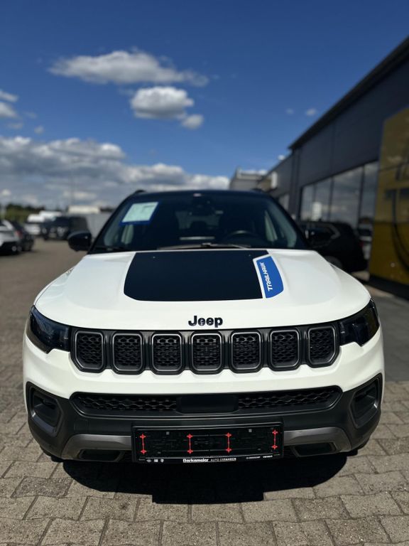 Jeep Compass 2023