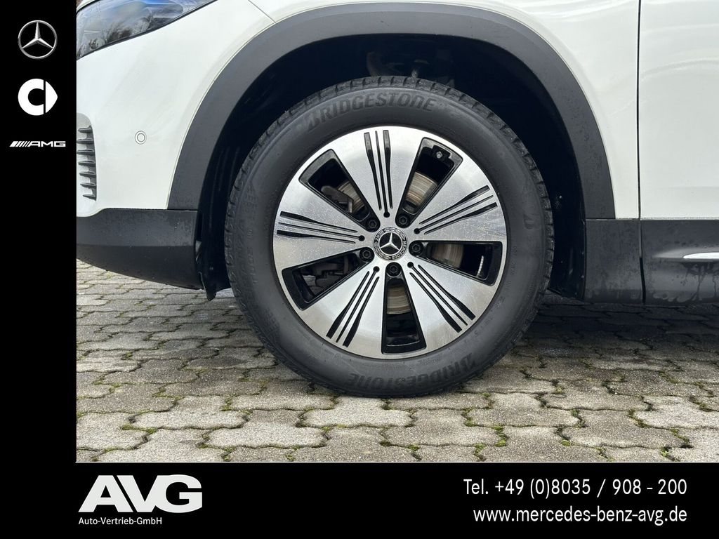 Mercedes-Benz EQB 2022