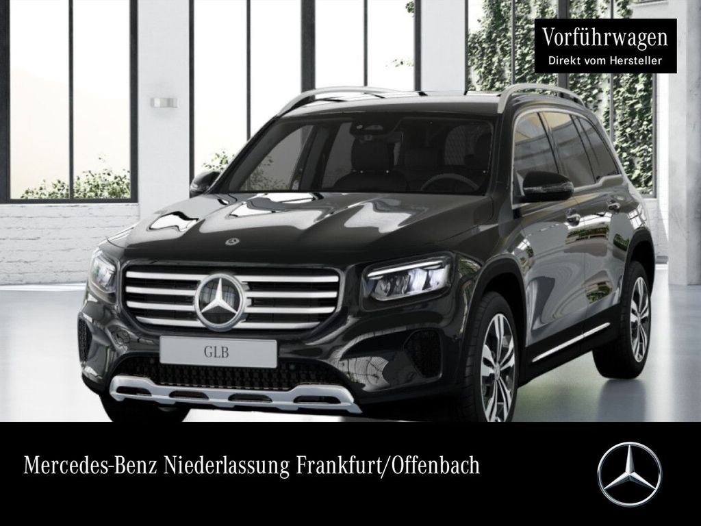 Mercedes-Benz GLB 200 2025