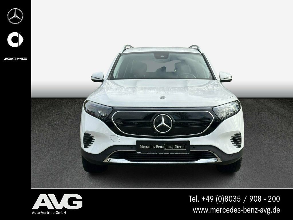 Mercedes-Benz EQB 2022
