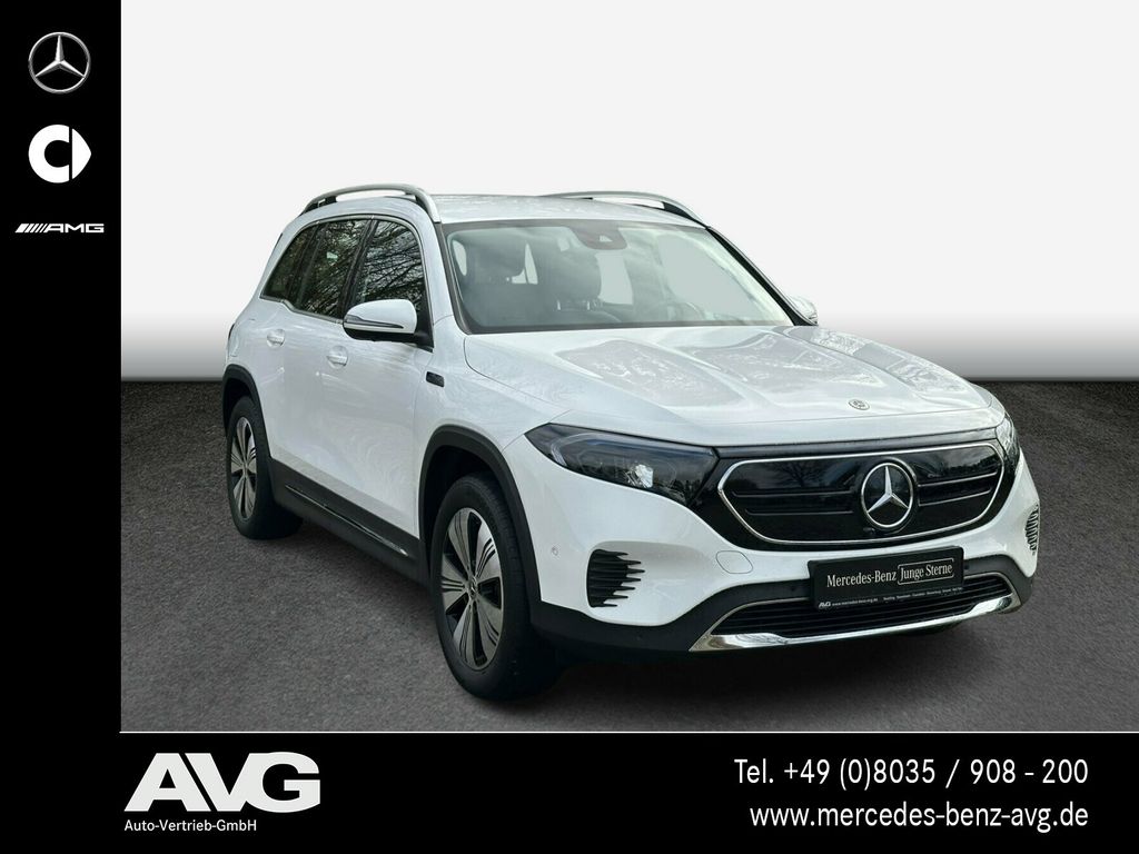 Mercedes-Benz EQB 2022