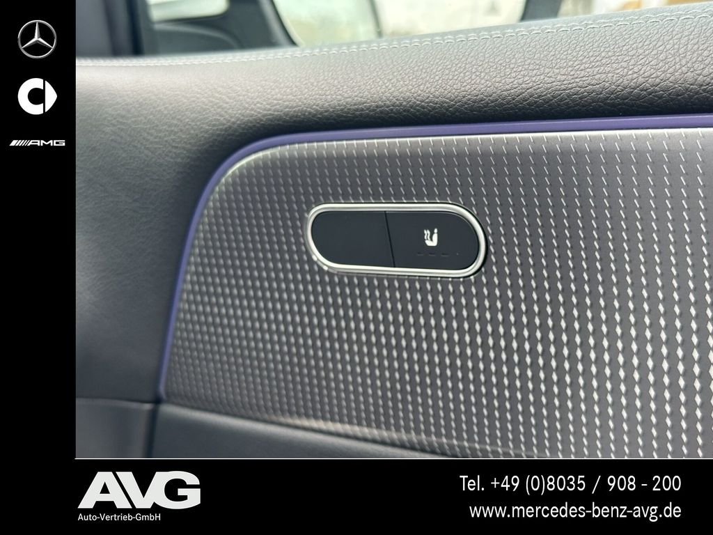 Mercedes-Benz EQB 2022