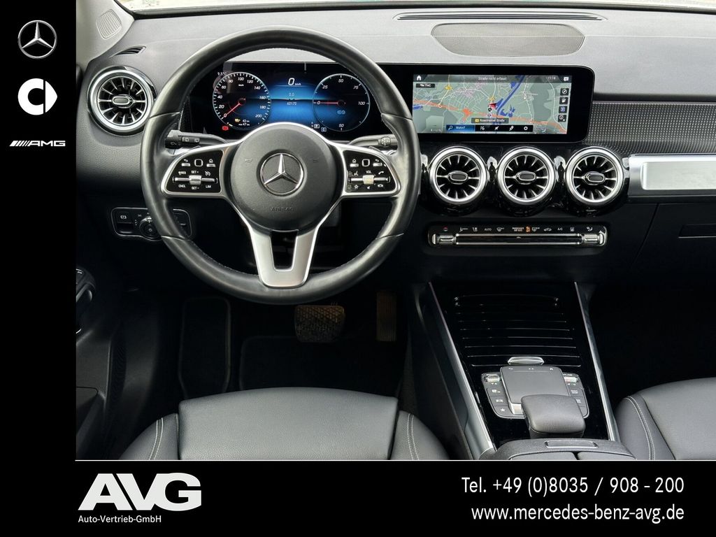 Mercedes-Benz EQB 2022