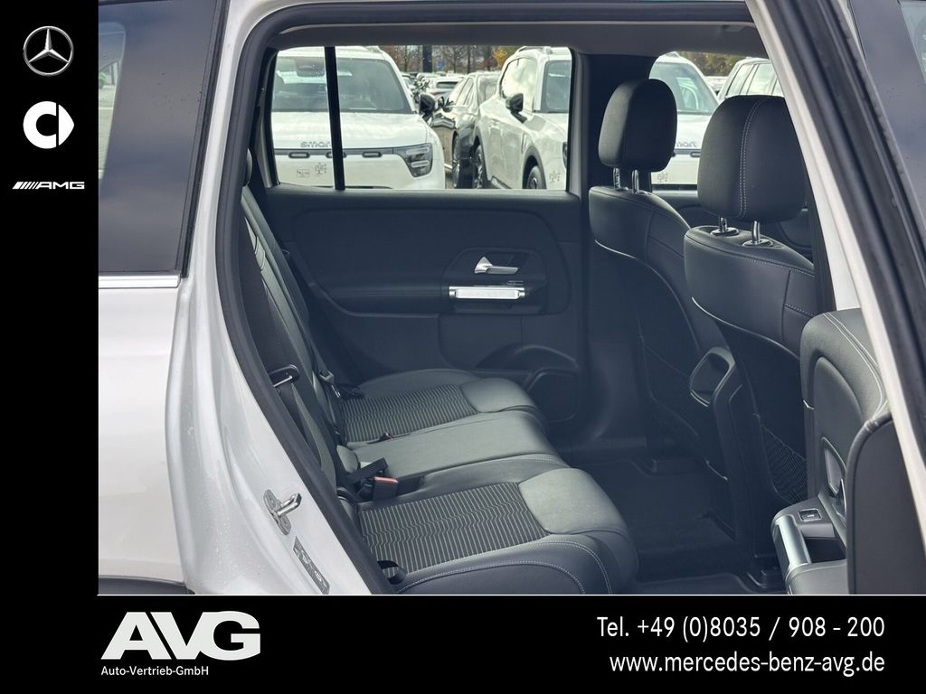 Mercedes-Benz EQB 2022