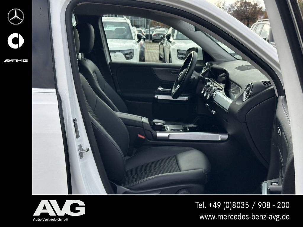 Mercedes-Benz EQB 2022