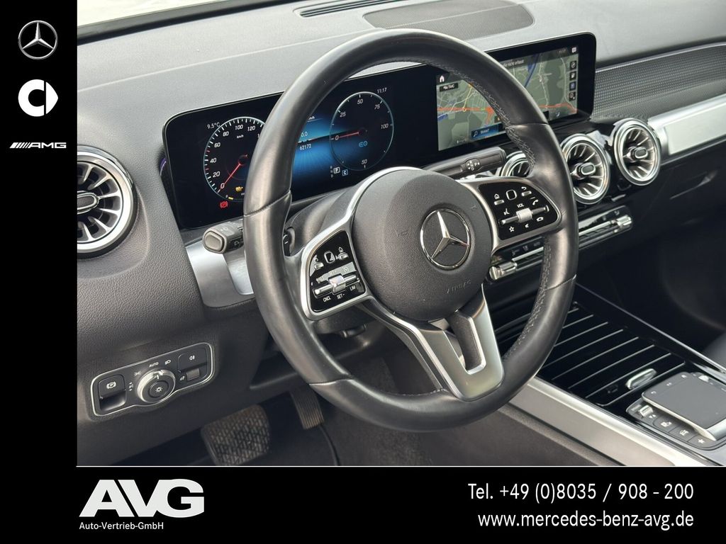 Mercedes-Benz EQB 2022
