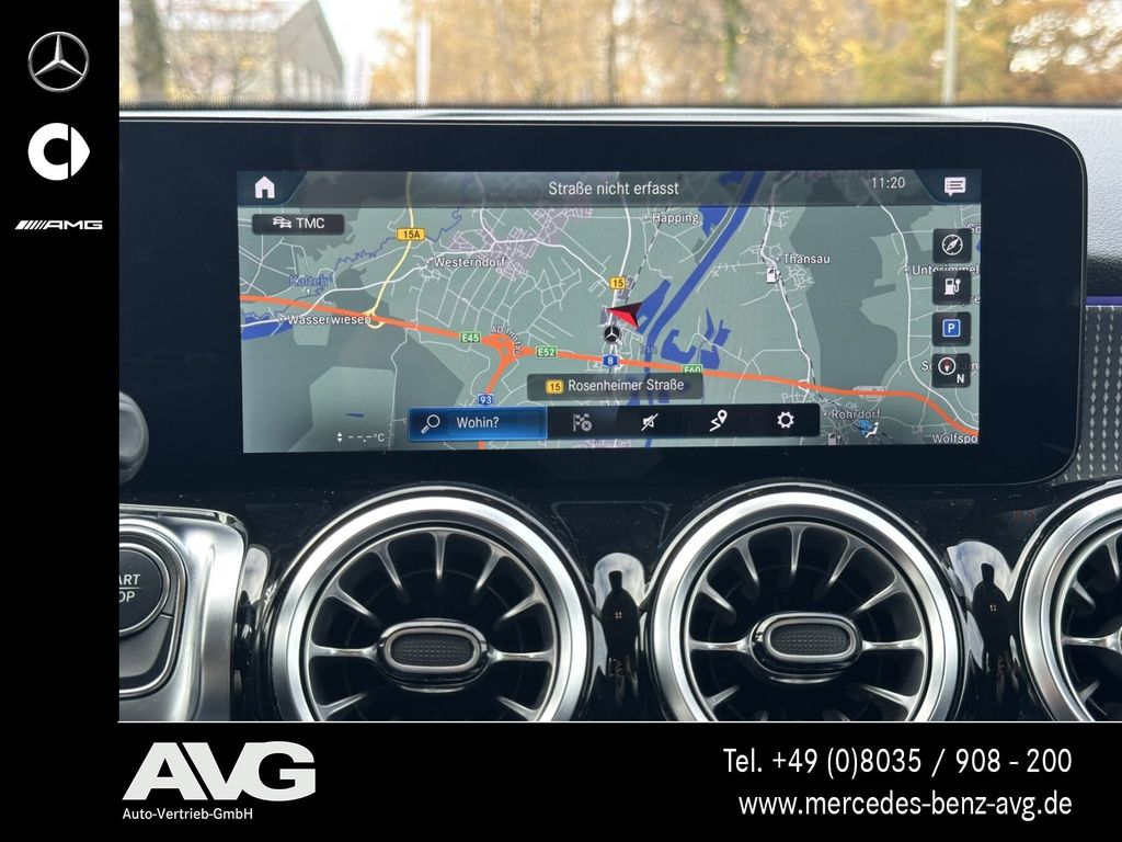 Mercedes-Benz EQB 2022