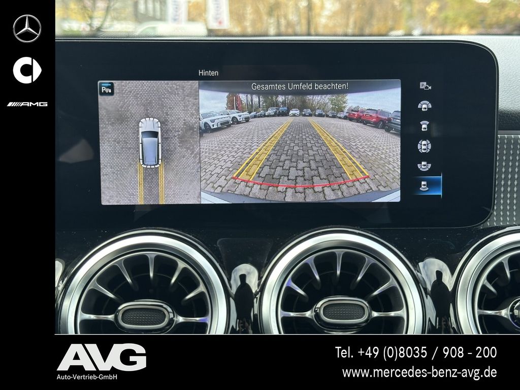 Mercedes-Benz EQB 2022