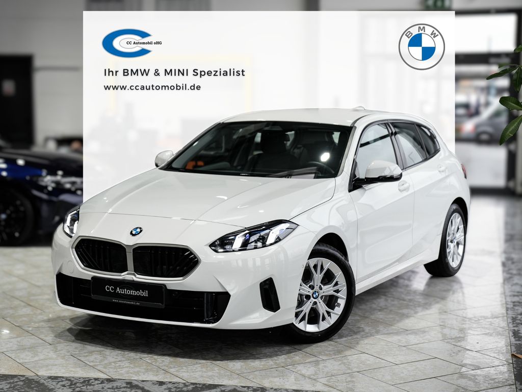 BMW 120 2024