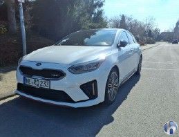 Kia pro cee'd / ProCeed 2022