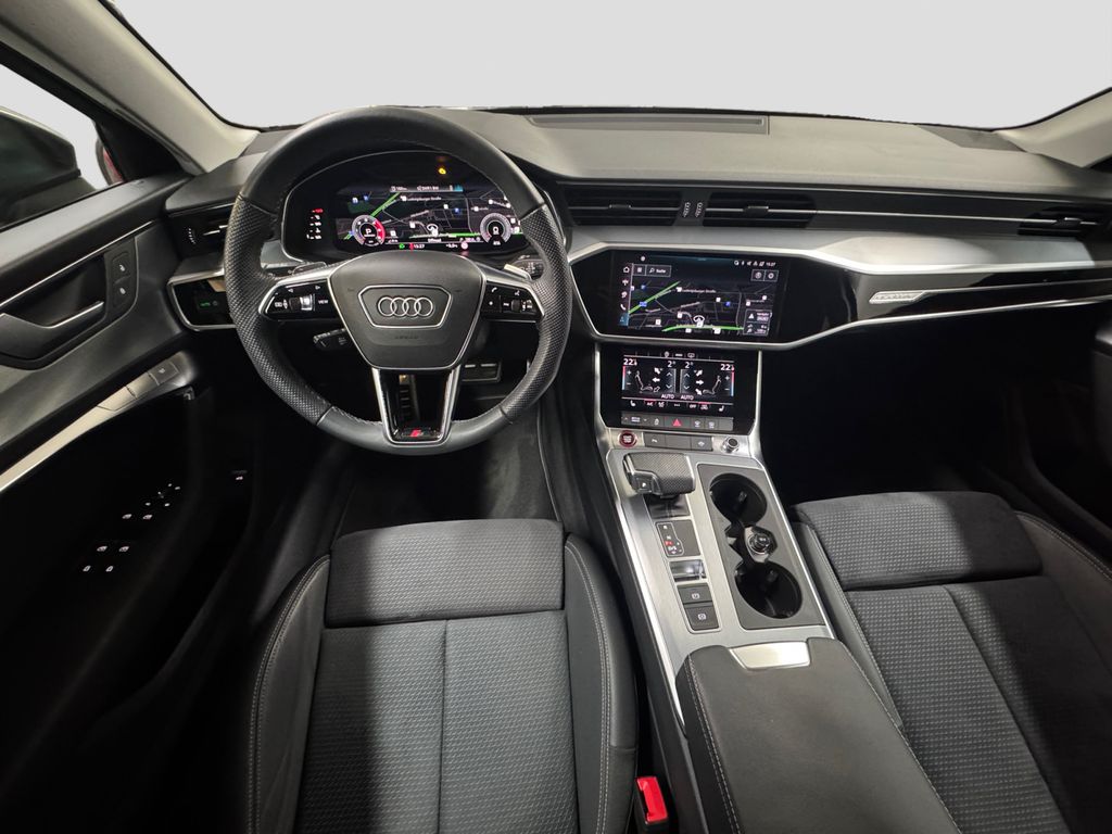 Audi S6 2024