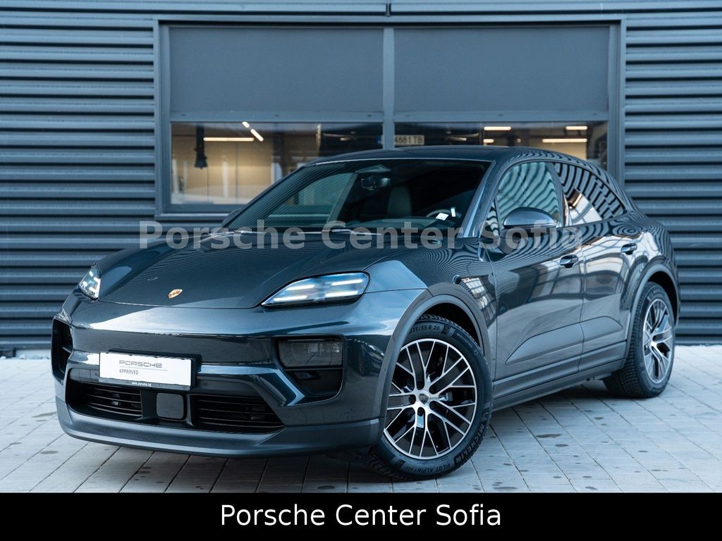 Porsche Macan 2025