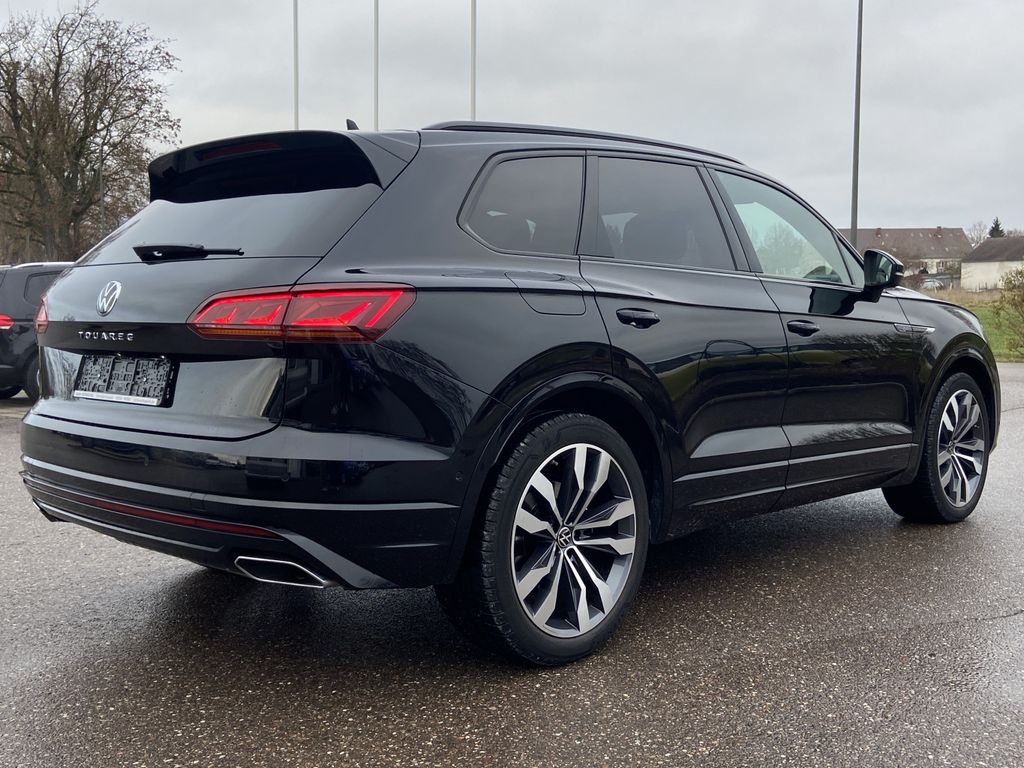 Volkswagen Touareg 2022