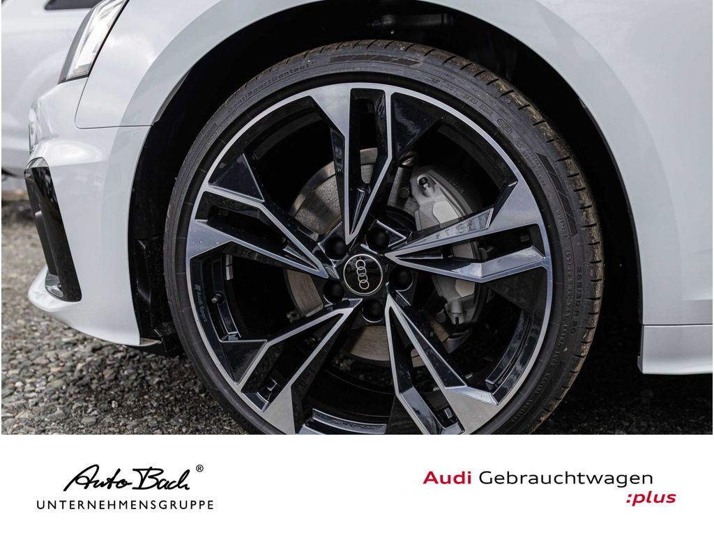 Audi A5 2025