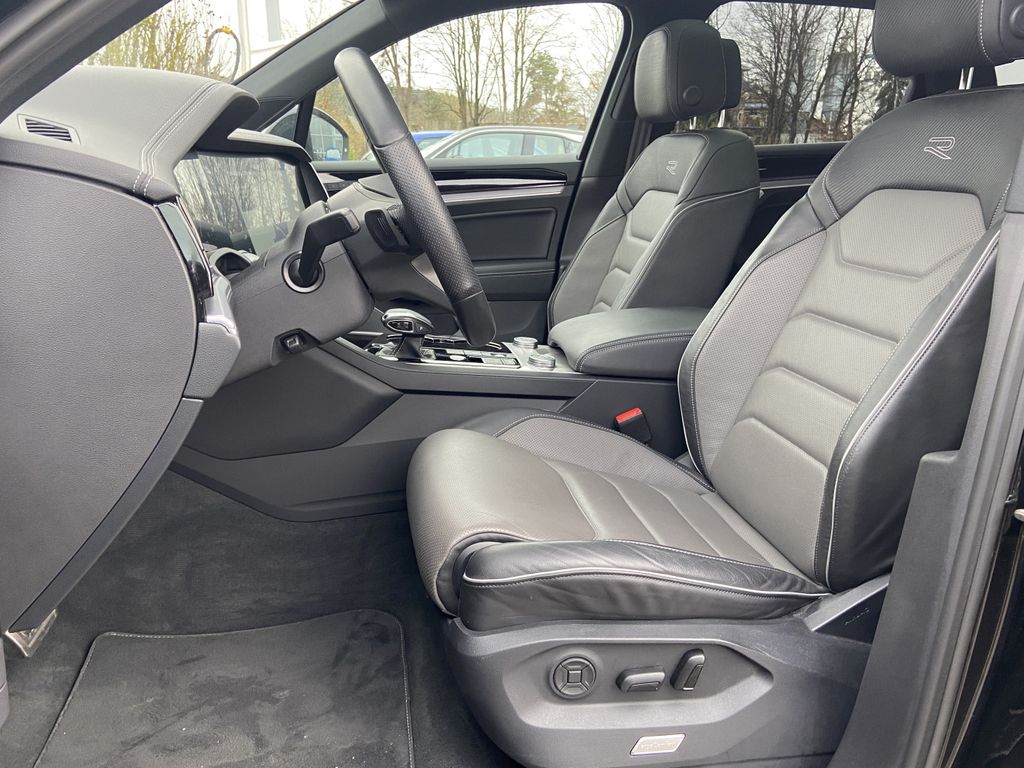 Volkswagen Touareg 2022