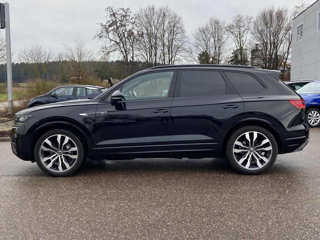 Volkswagen Touareg 2022