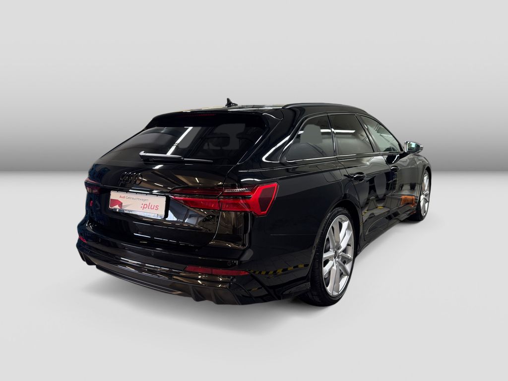 Audi S6 2024
