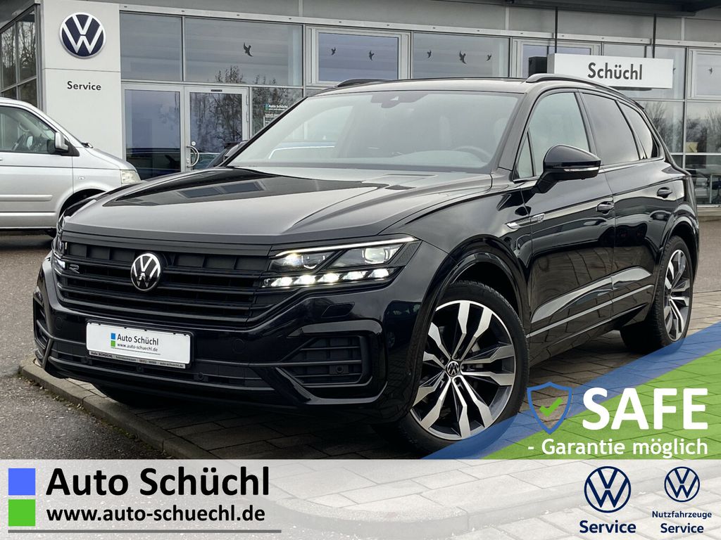 Volkswagen Touareg 2022