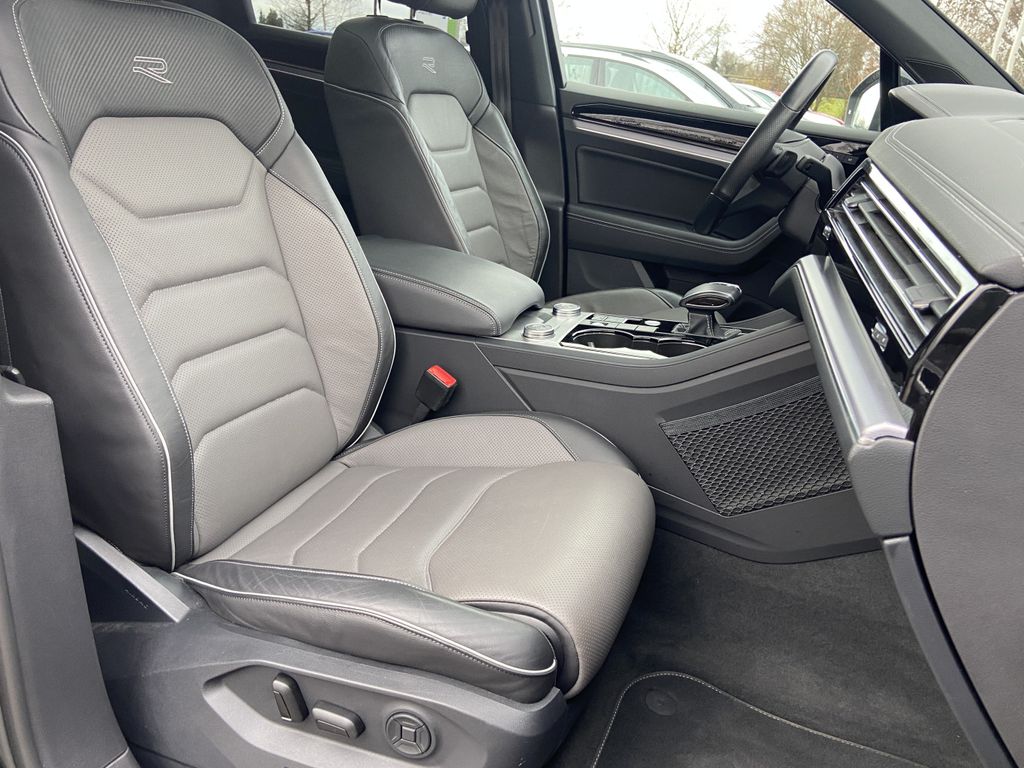 Volkswagen Touareg 2022