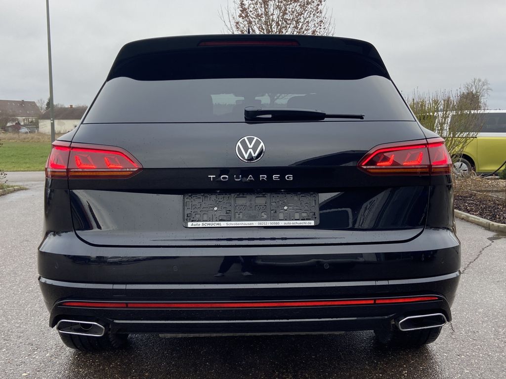 Volkswagen Touareg 2022