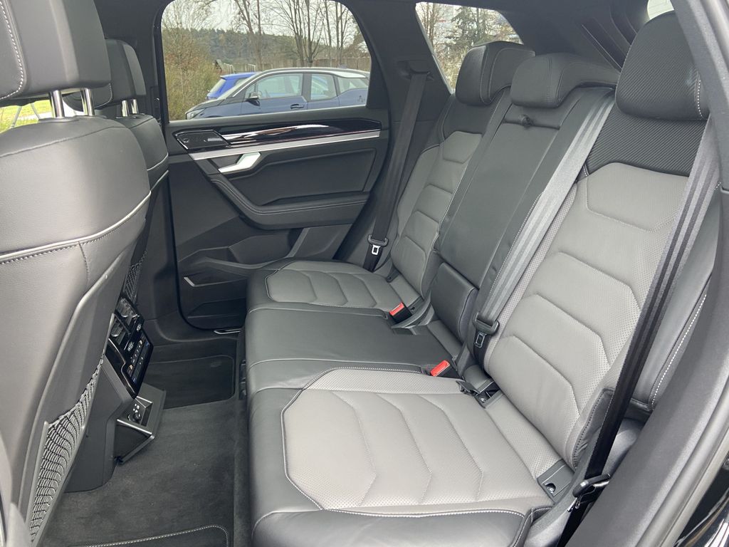 Volkswagen Touareg 2022