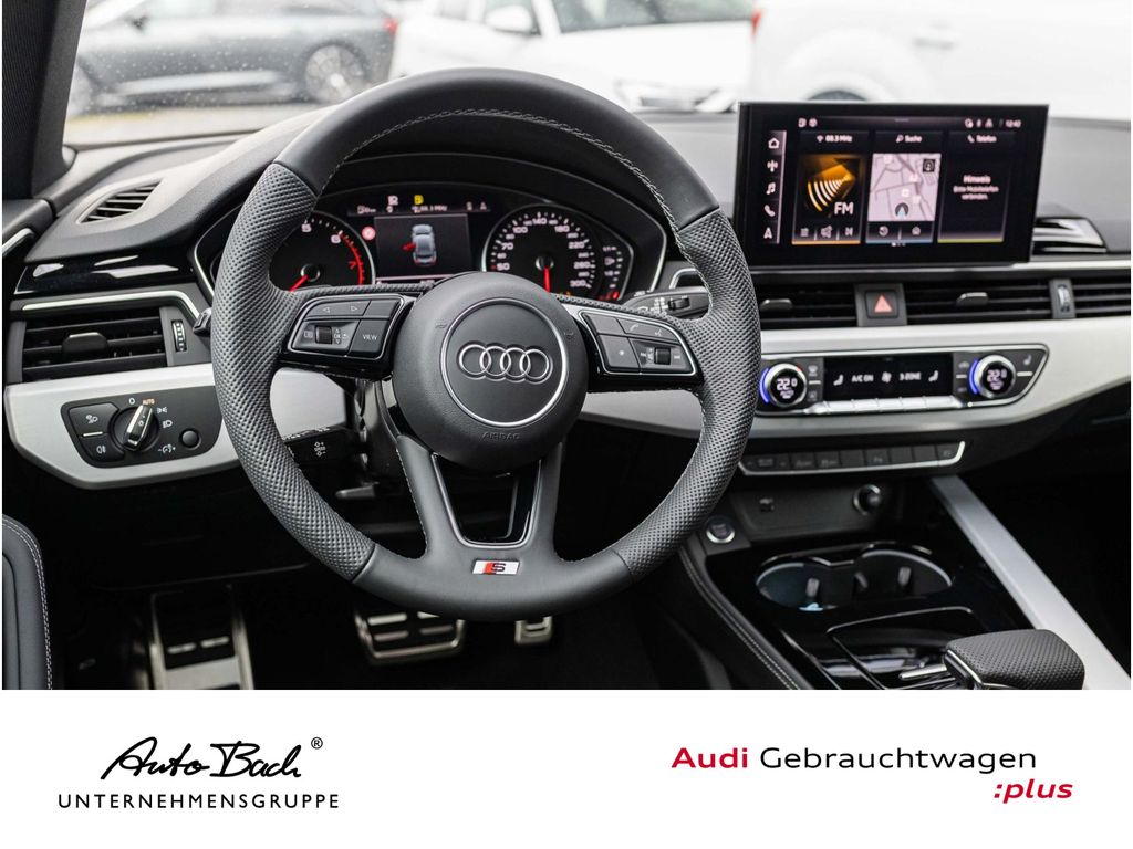 Audi A5 2025