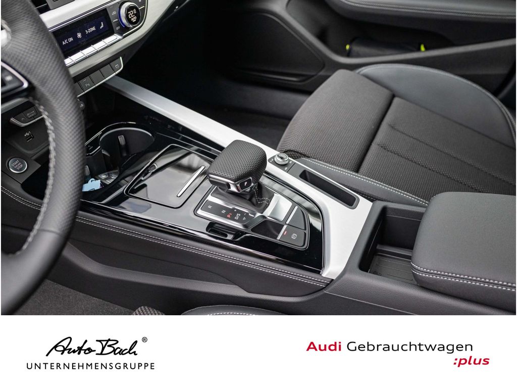 Audi A5 2025