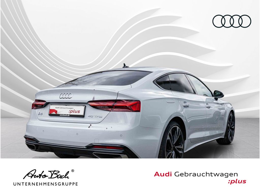 Audi A5 2025