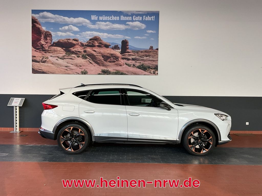 Cupra Formentor 2022