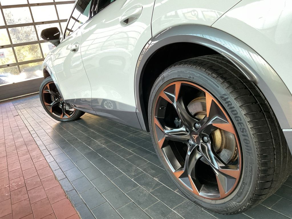 Cupra Formentor 2022