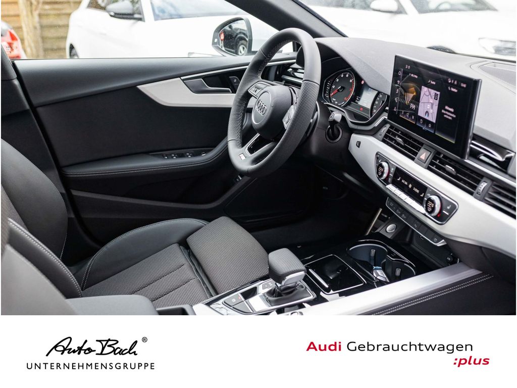 Audi A5 2025