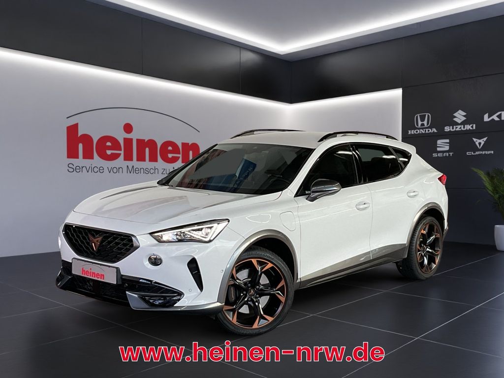 Cupra Formentor 2022